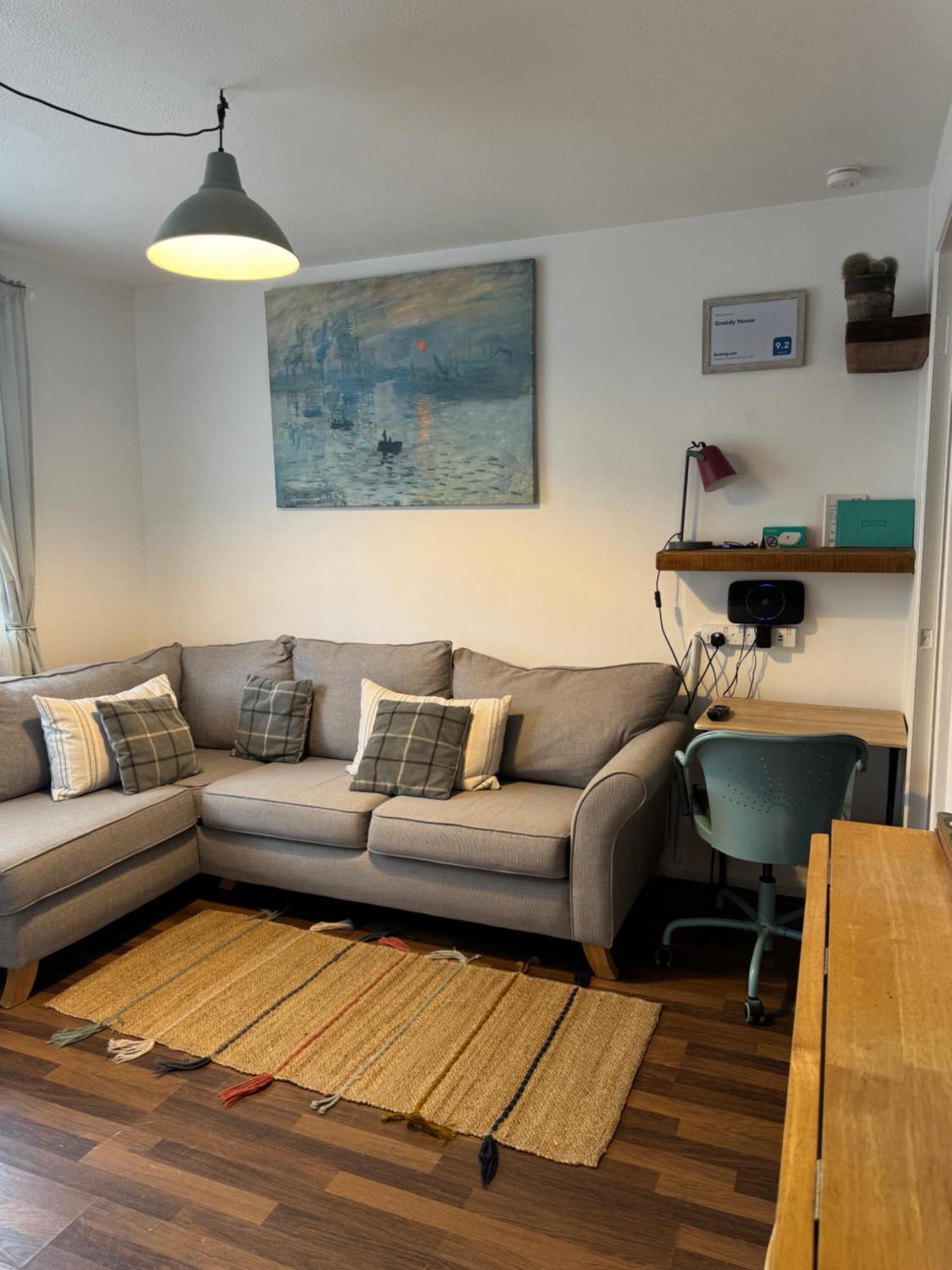Grundy House Apartment Uxbridge Luaran gambar
