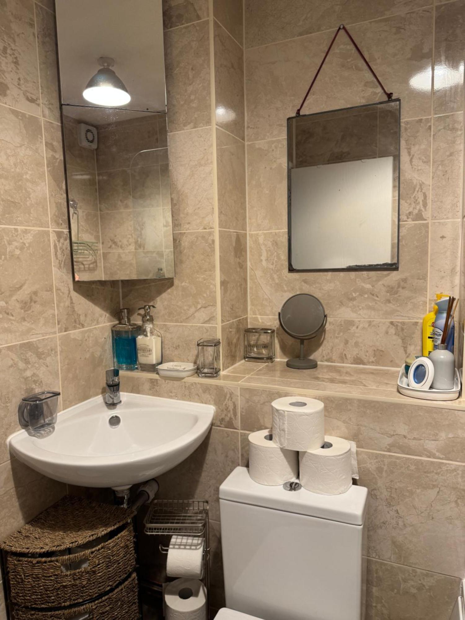 Grundy House Apartment Uxbridge Luaran gambar