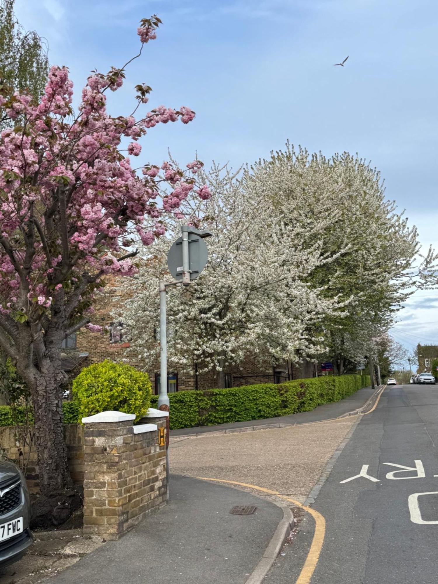 Grundy House Apartment Uxbridge Luaran gambar